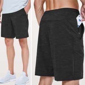 Lululemon Pace Breaker Short 9” Black * Liner